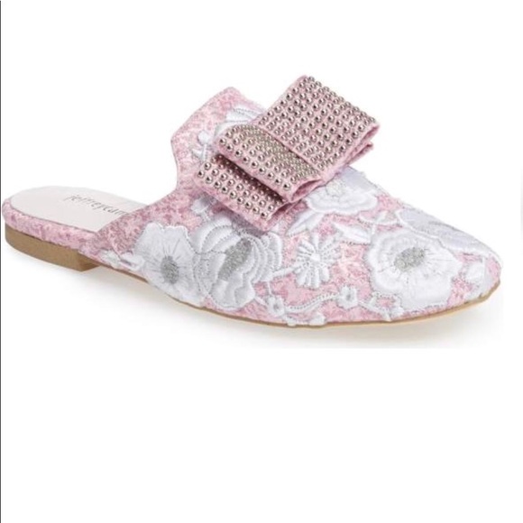 Jeffrey Campbell Shoes - Brand New With Box Ravis Studded Loafer Mule